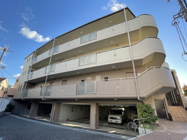 アンアーク 外観