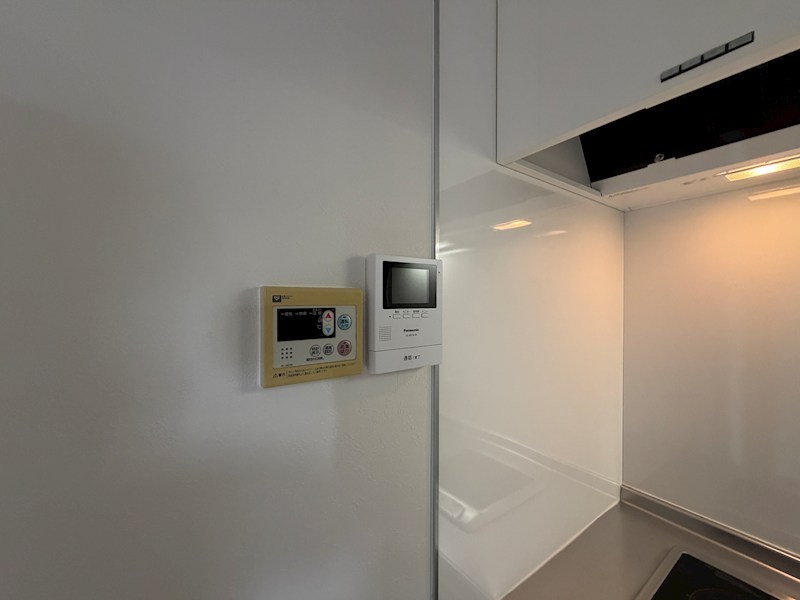 石屋川ロイヤルハイツ セキュリティ