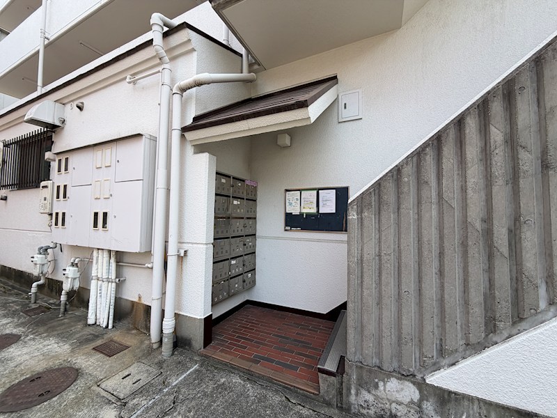 石屋川ロイヤルハイツ その他共有部分