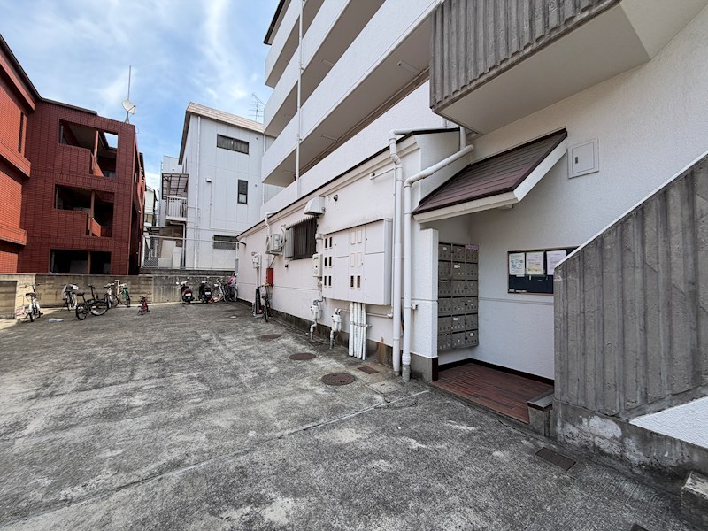 石屋川ロイヤルハイツ その他