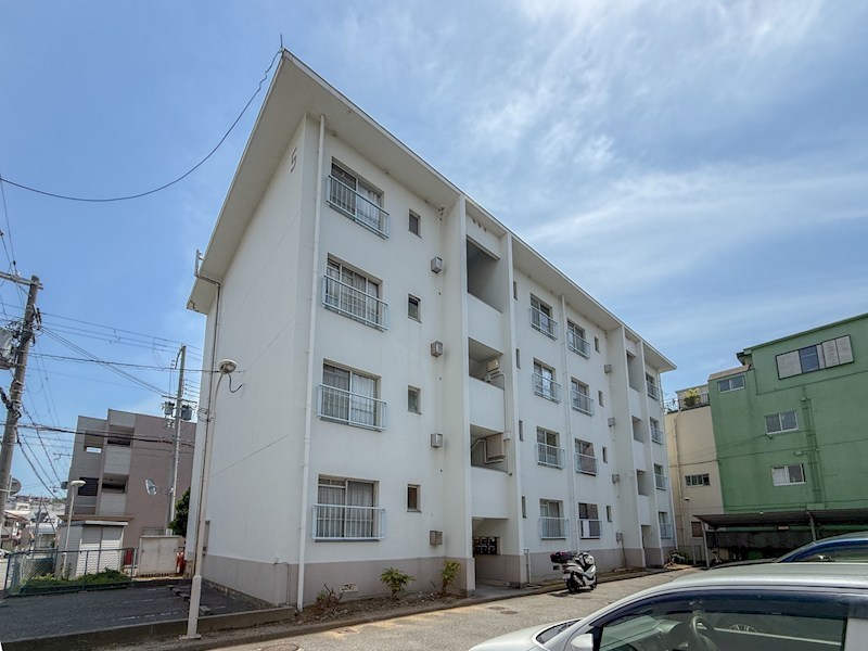 兵庫県神戸市垂水区福田２丁目 外観
