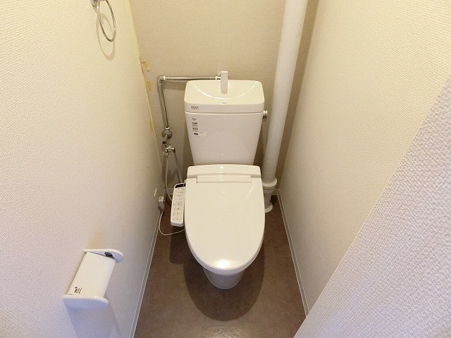兵庫県神戸市垂水区福田２丁目 トイレ