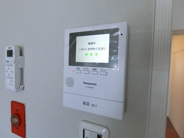 兵庫県神戸市垂水区福田２丁目 セキュリティ