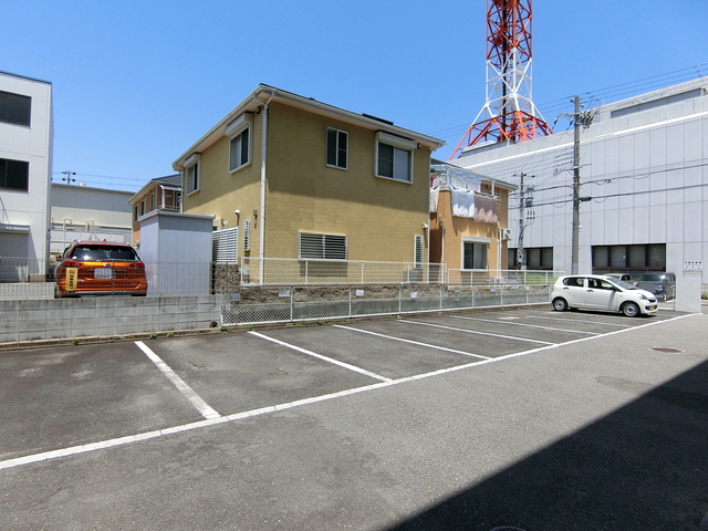 兵庫県神戸市垂水区福田２丁目 駐車場