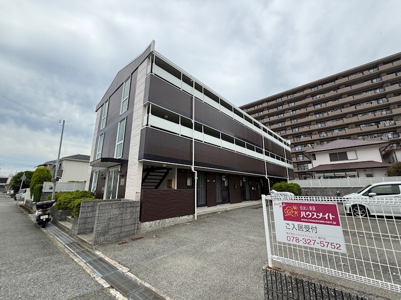 兵庫県明石市田町2丁目 外観