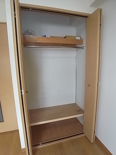 アスヴェル神戸元町 収納