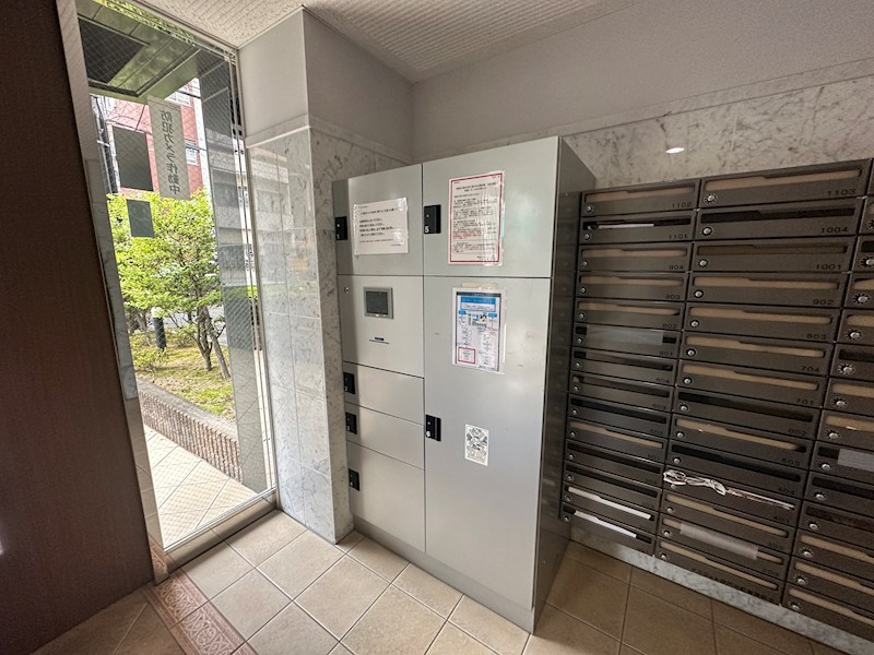 アスヴェル神戸元町 その他共有部分