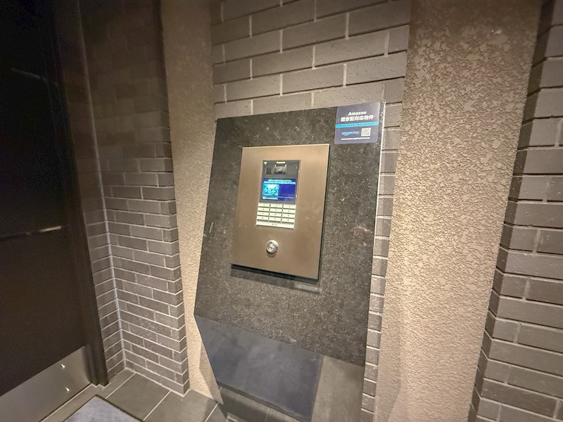 プレサンス三宮セントウエル セキュリティ