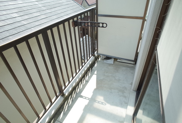 兵庫県西宮市上甲子園１丁目 ベランダ