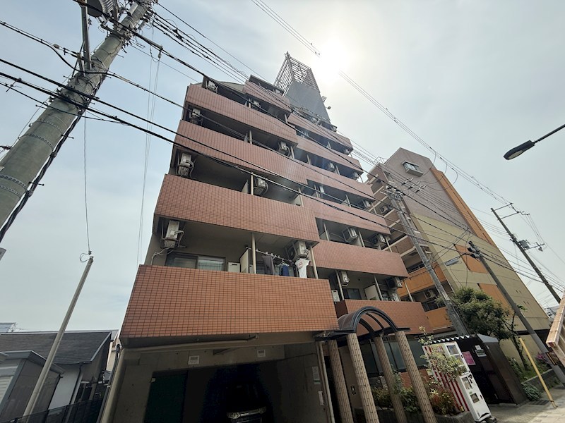 VIVANT青木 外観