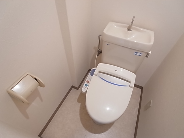 VIVANT青木 トイレ