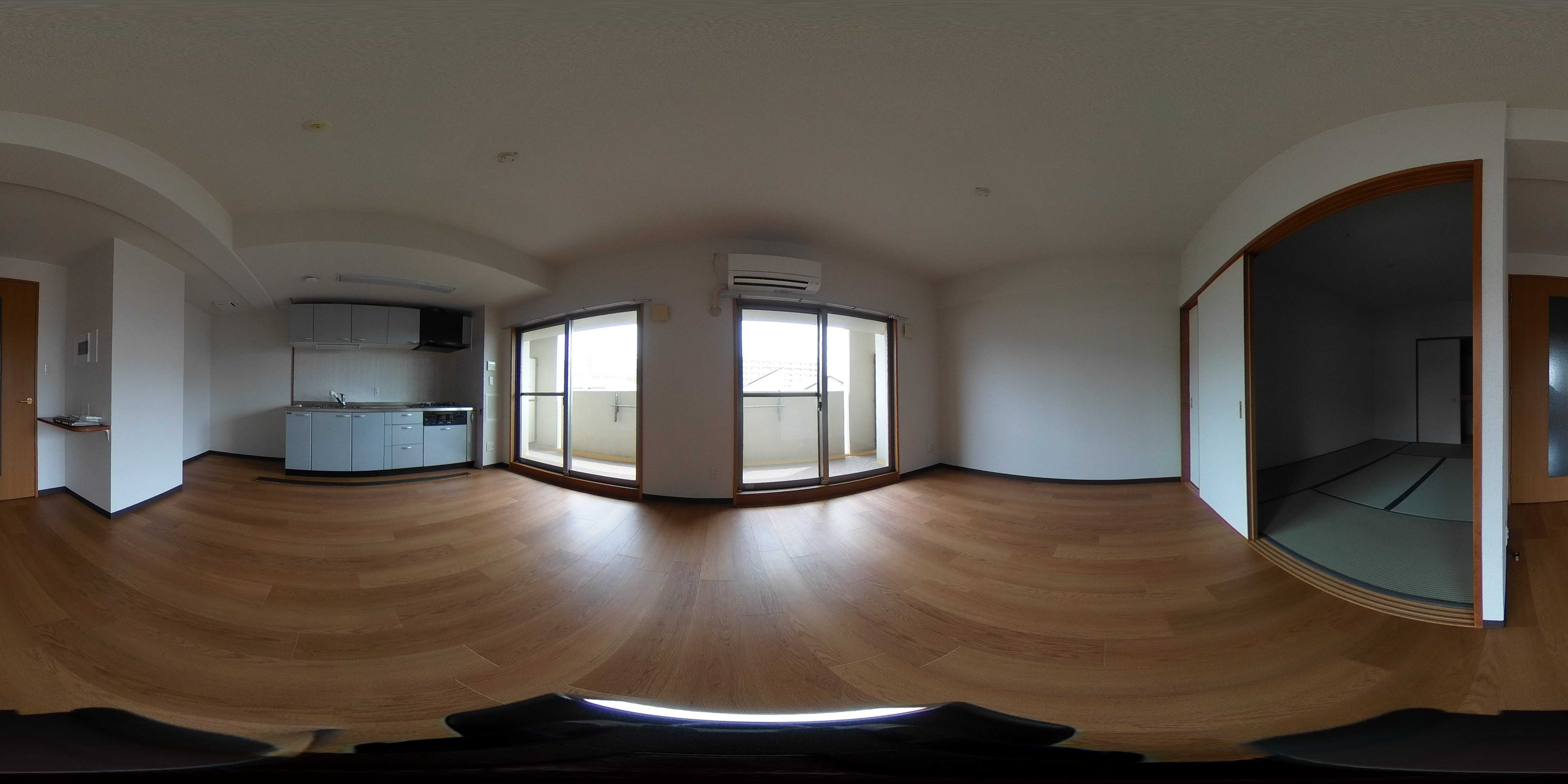 アプリーレ垂水 リビング