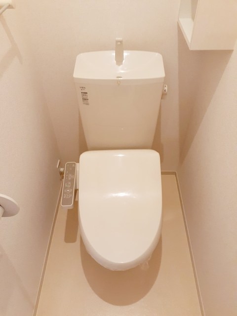 エクセレント有瀬 1 トイレ