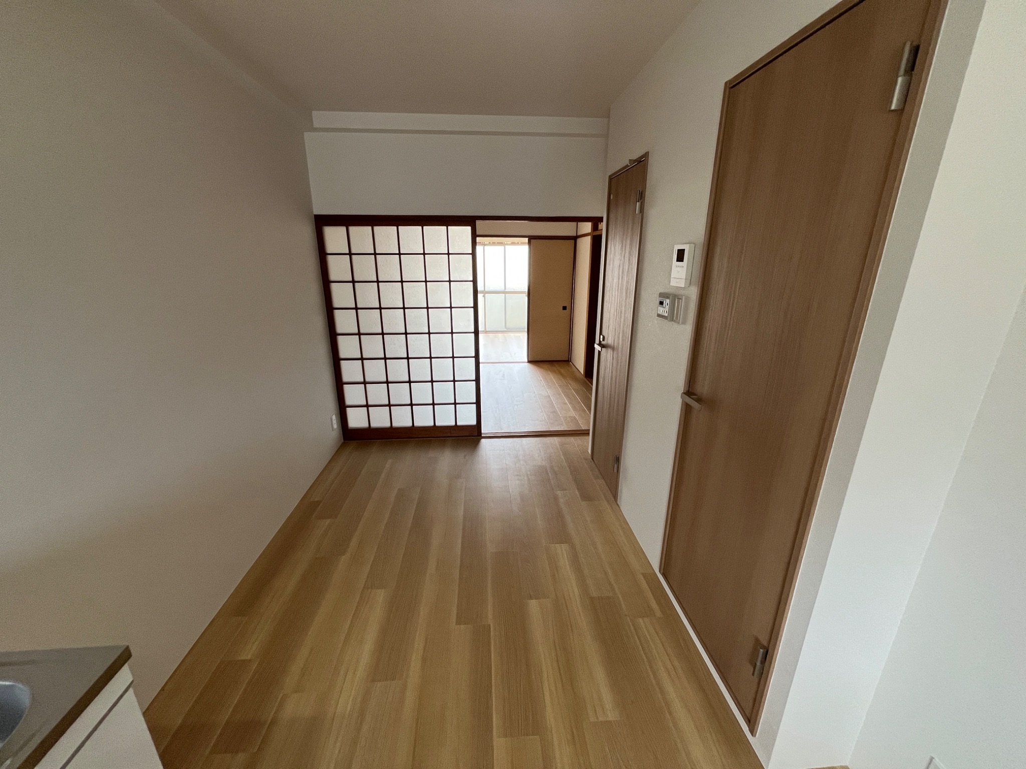 エルパラッツォ本山南 リビング