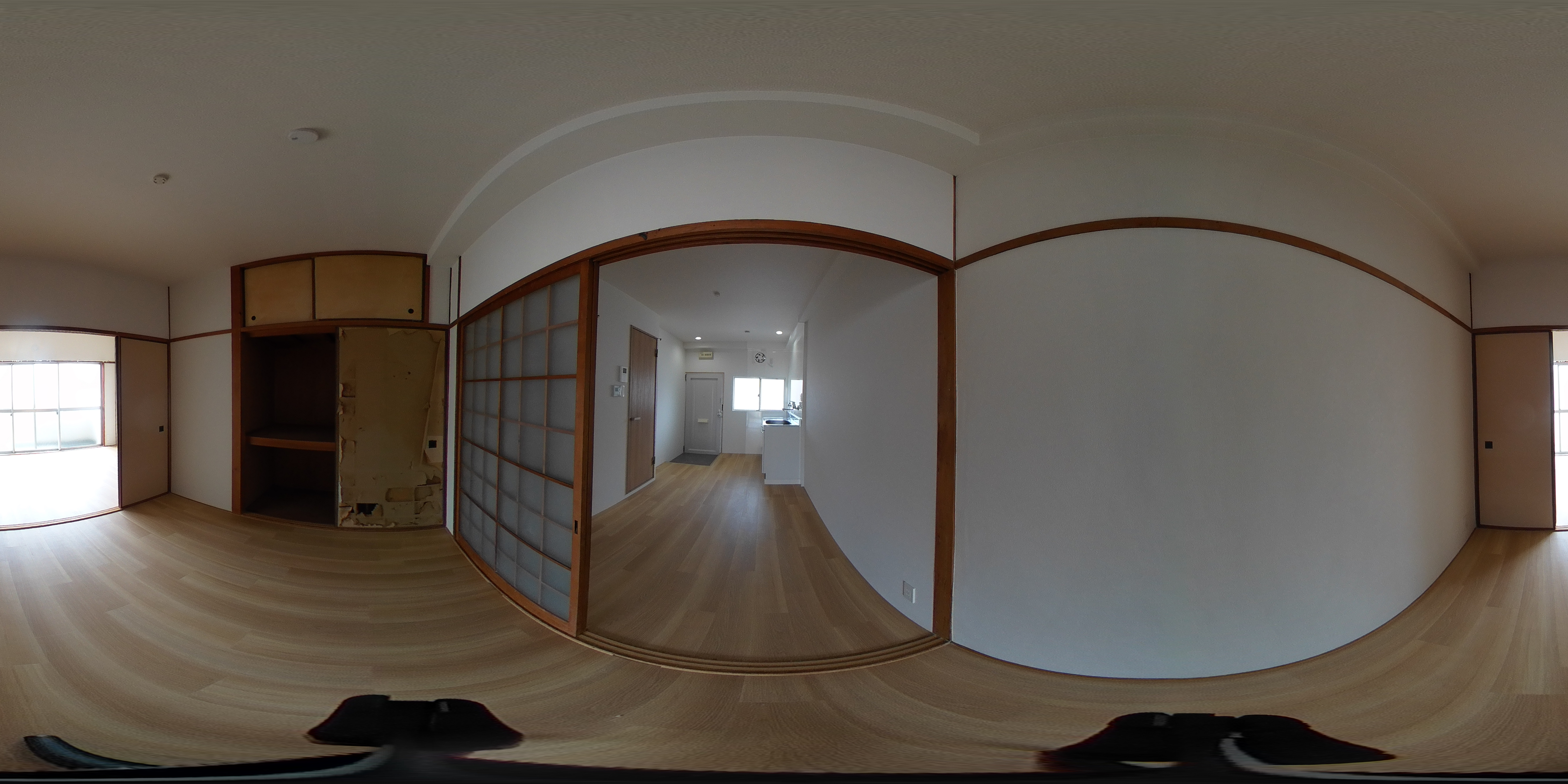 エルパラッツォ本山南 リビング