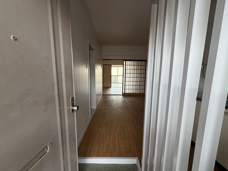 エルパラッツォ本山南 玄関