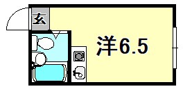 イナホ2 間取り