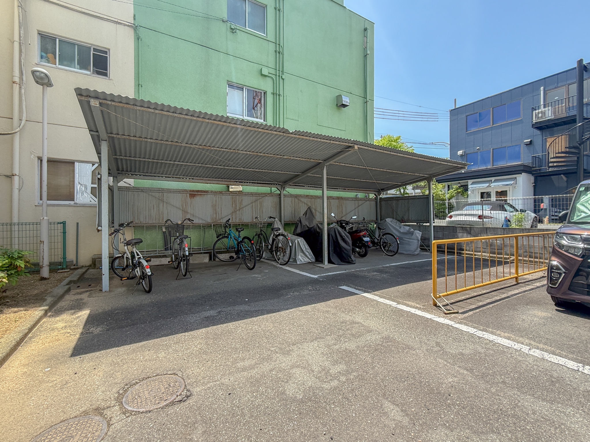 垂水農住5号棟 その他共有部分