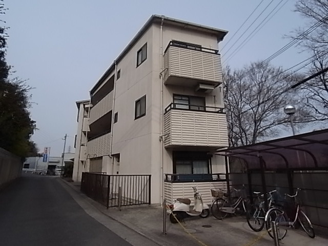 アンジェラス 外観