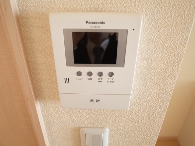 ヴァレンティア西宮北口 セキュリティ