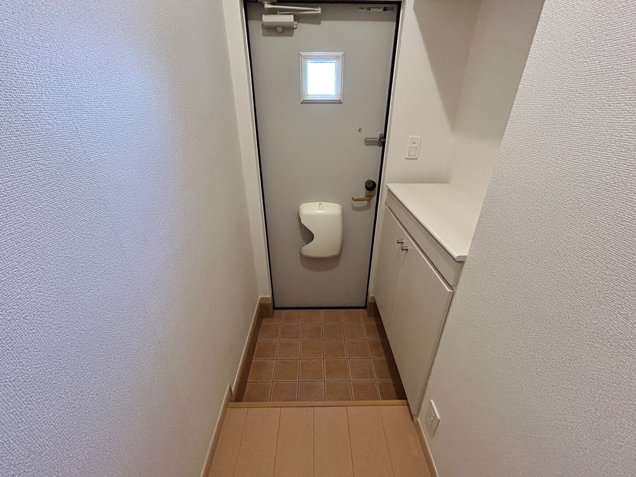 メイフラワー 玄関