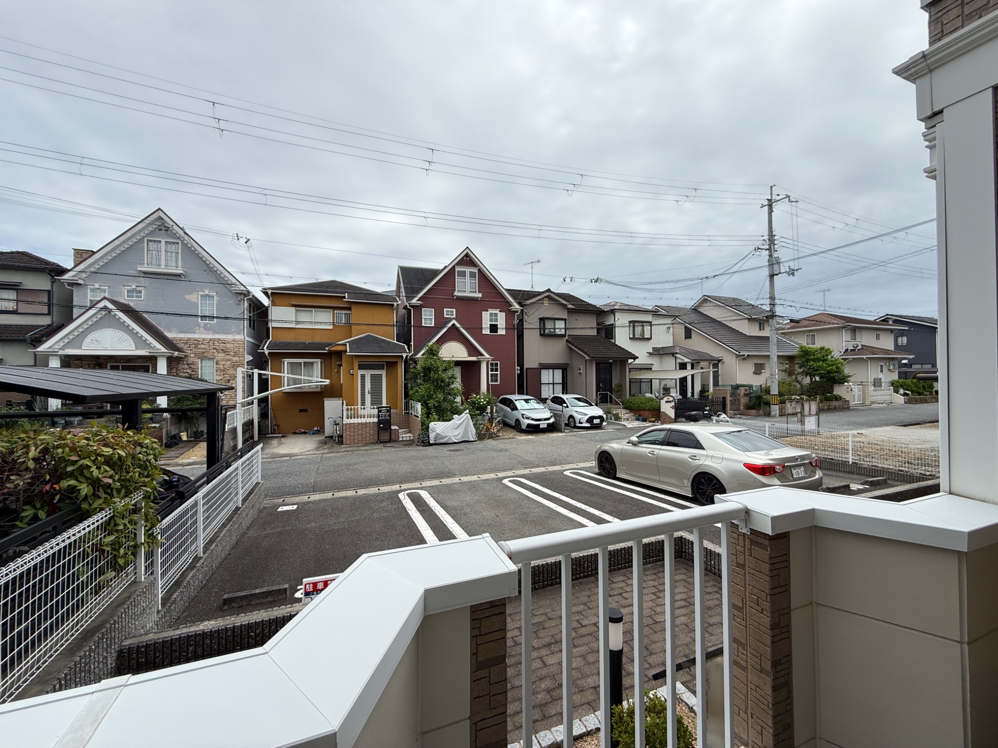 ラ・カーサ宮下 眺望