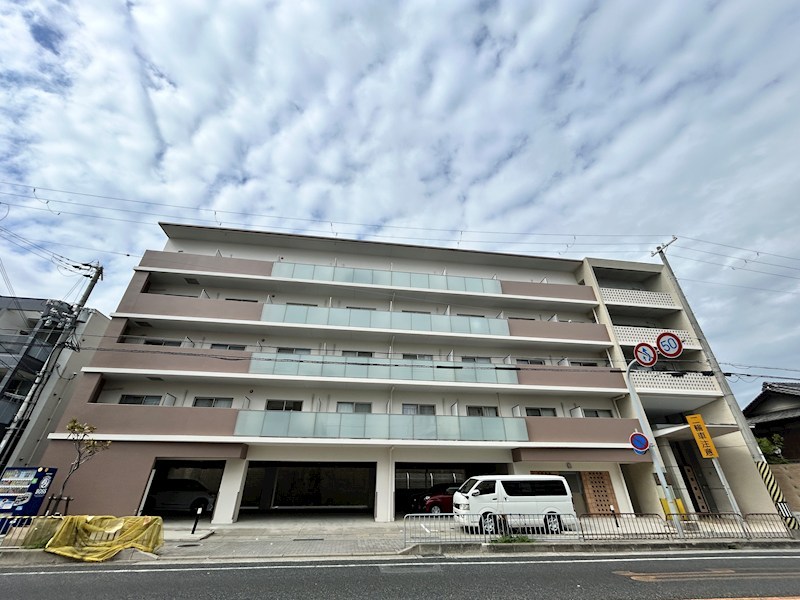 兵庫県神戸市垂水区海岸通 外観