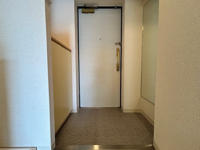 兵庫県神戸市垂水区海岸通 玄関