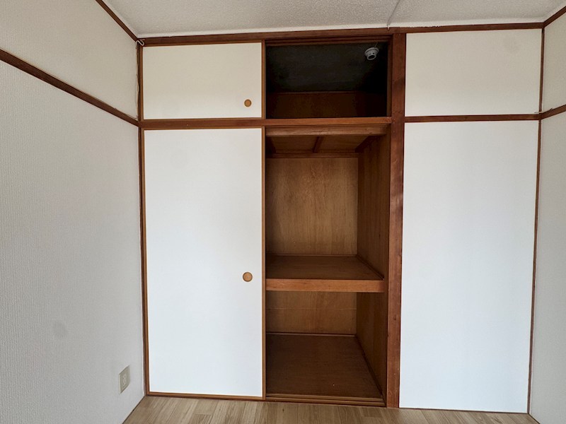 霞ヶ丘レジデンス 収納