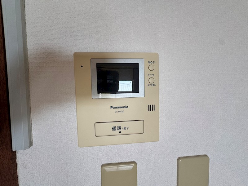 霞ヶ丘レジデンス セキュリティ