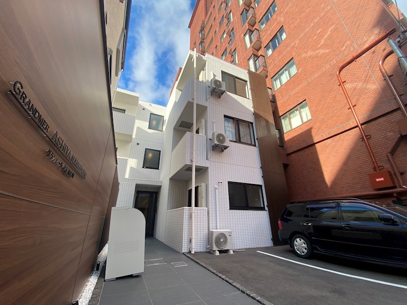グランメール芦屋南宮町  外観