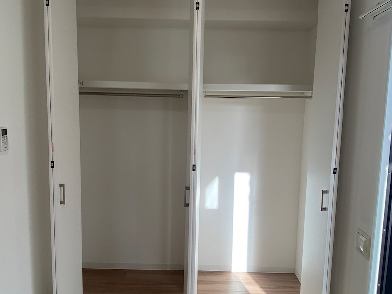 グランメール芦屋南宮町  収納