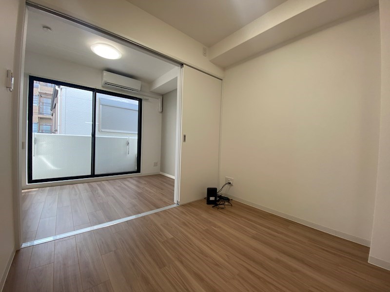 グランメール芦屋南宮町  リビング