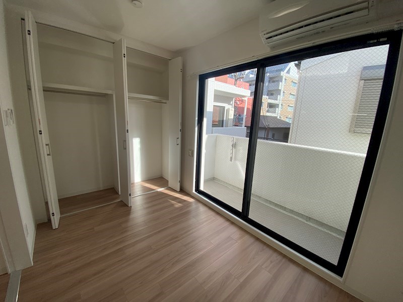 グランメール芦屋南宮町  ベッドルーム