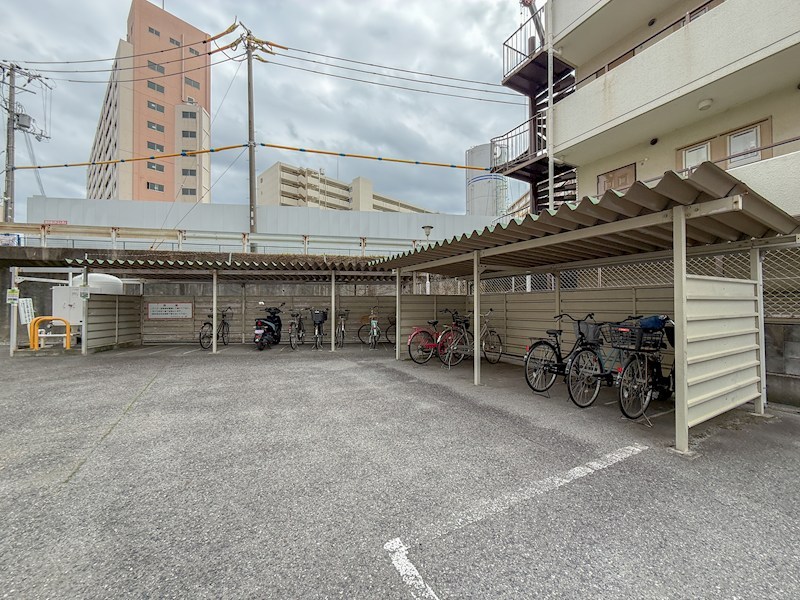コパンジューヌ3 その他共有部分