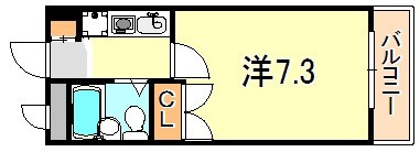 ルミエール明石 間取り