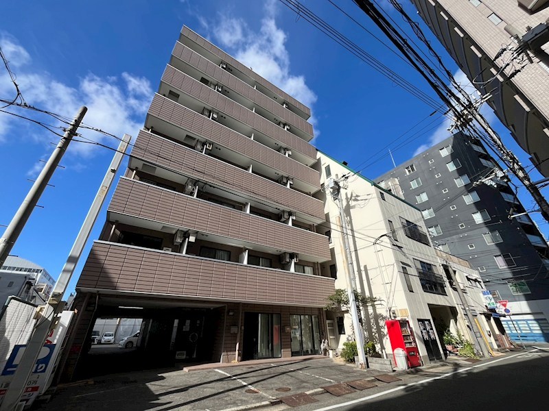 ルミエール明石 外観