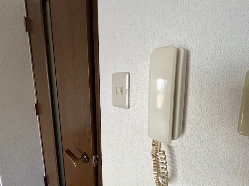 ルミエール明石 セキュリティ
