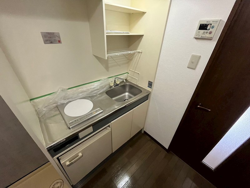 ルミエール明石 キッチン