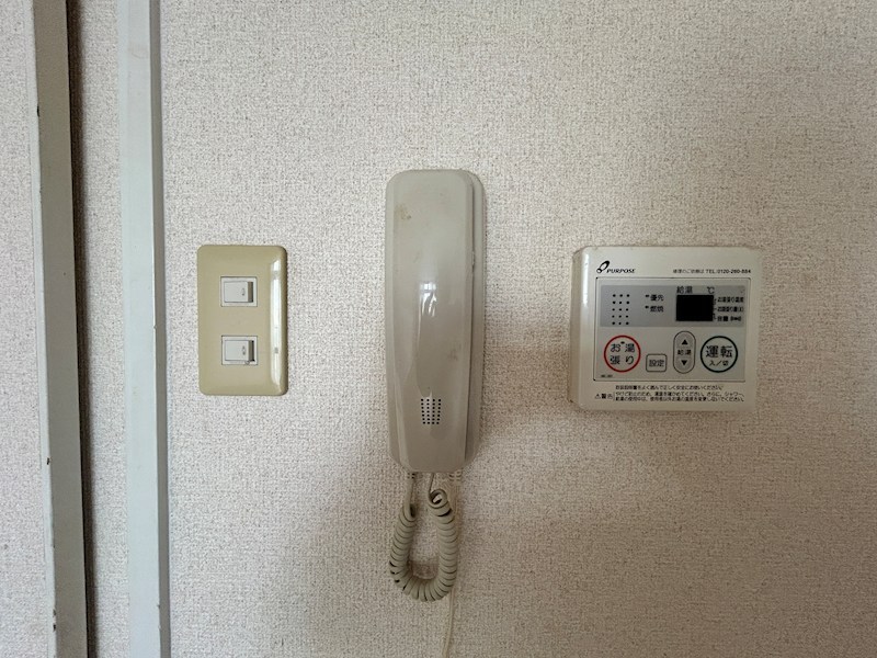 プレアール白水 その他設備