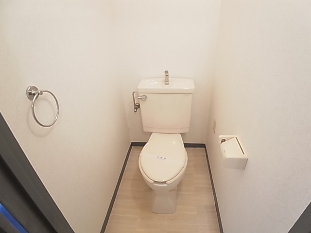 ガーデンハイツ桃山台弐番館 トイレ