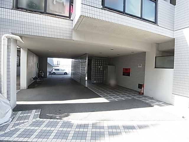 ガーデンハイツ桃山台弐番館 その他共有部分