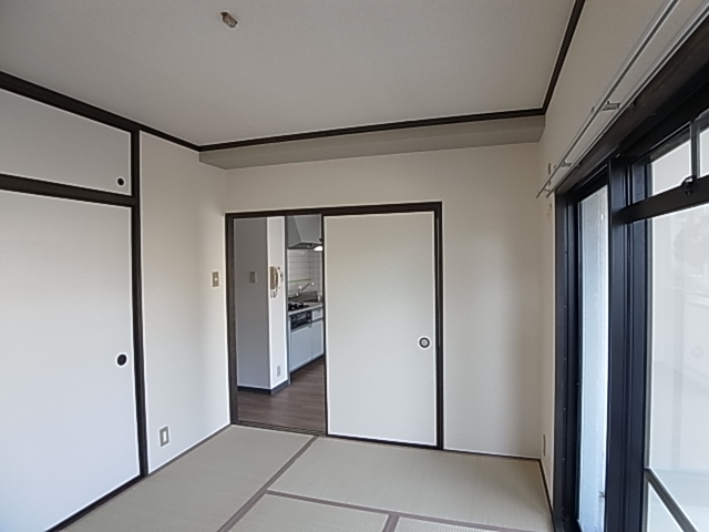 ガーデンハイツ桃山台弐番館 ベッドルーム