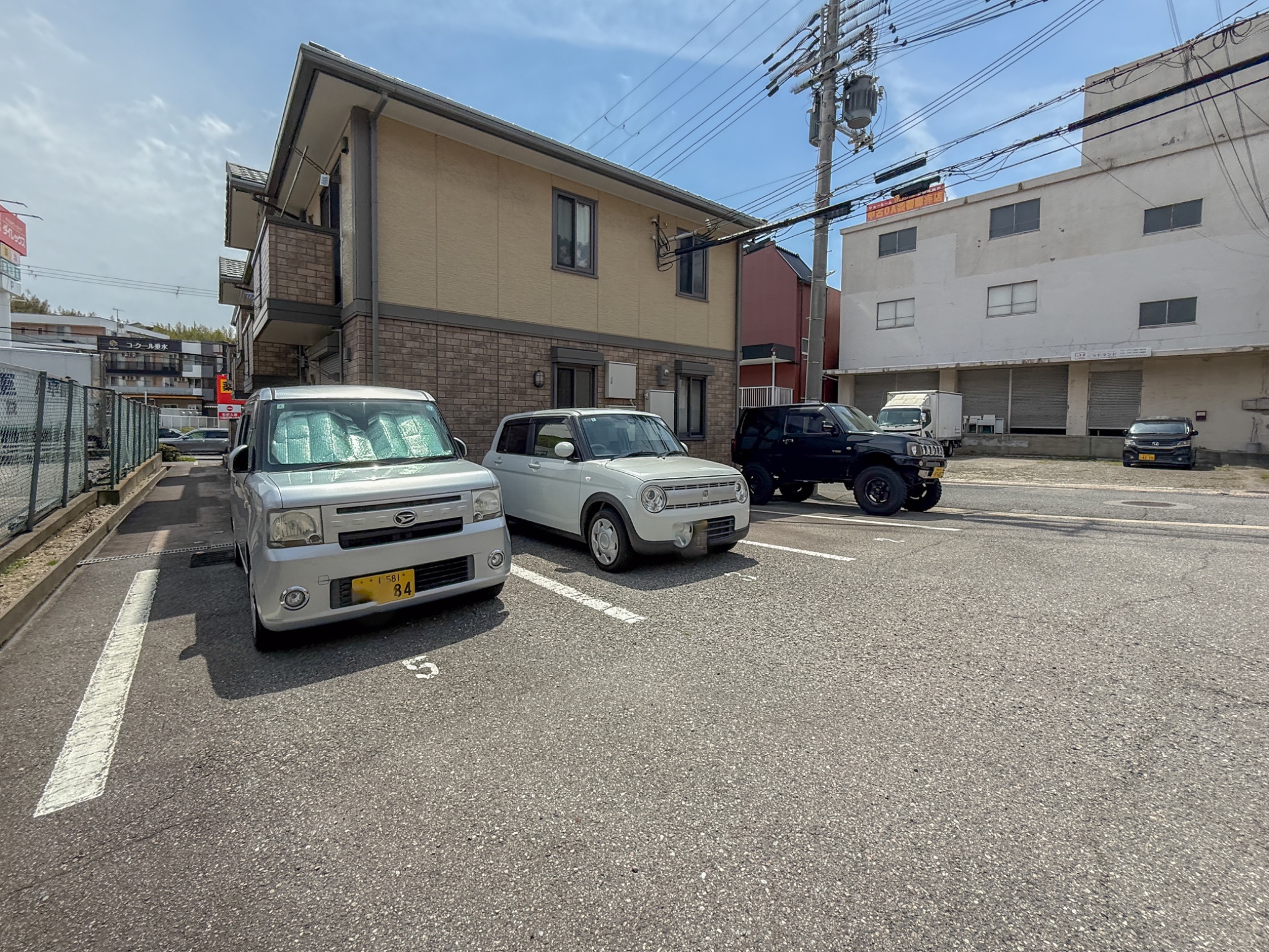 ラフィーネ林2 その他