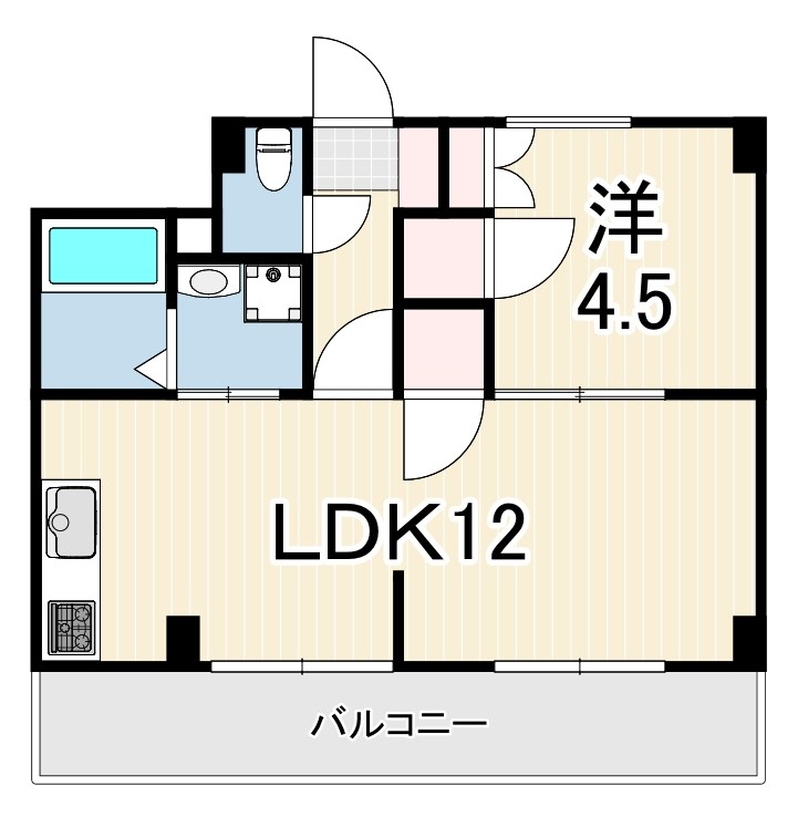 ファーストハウス 間取り