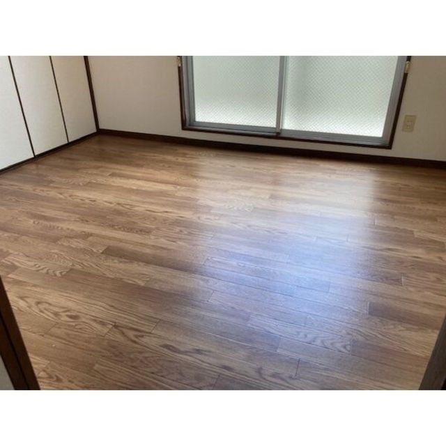 ファーストハウス ベッドルーム