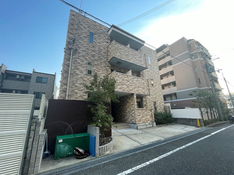 ラ・フォルム西宮北口 外観