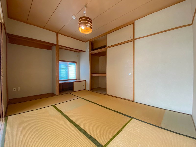 アーデンコート住吉川 ベッドルーム