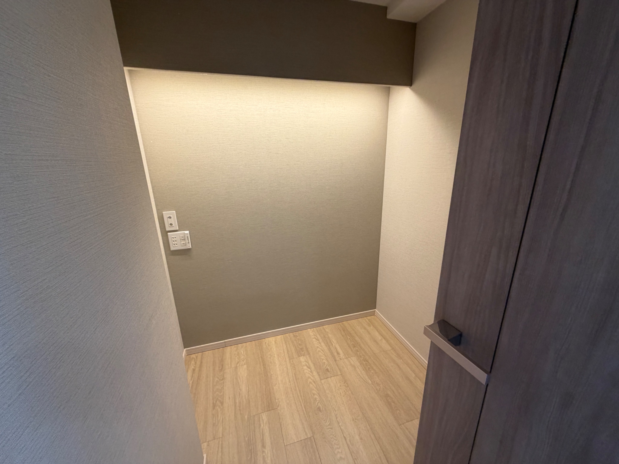 芦屋第一コーポラス 収納