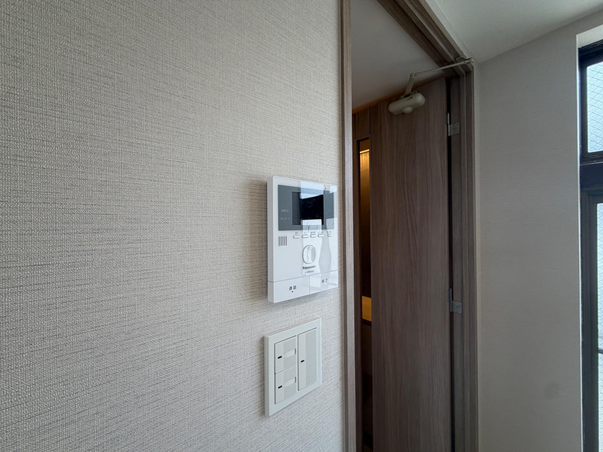芦屋第一コーポラス セキュリティ